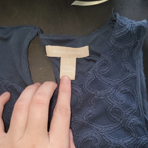 Tan Top - Picture 3 of 4